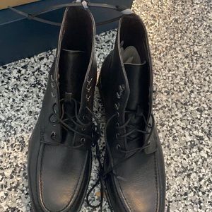 Black men’s boots